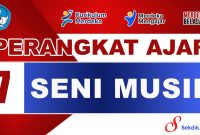 Perangkat Ajar Seni Musik Kelas 7