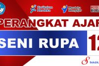 Perangkat Ajar Seni Rupa Kelas 12