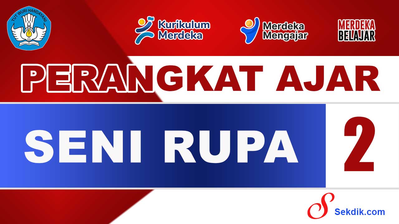 Perangkat Ajar Seni Rupa Kelas 2