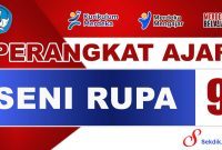 Perangkat Ajar Seni Rupa Kelas 9