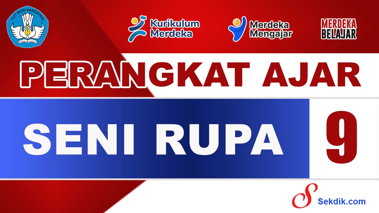 Perangkat Ajar Seni Rupa Kelas 9