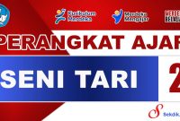 Perangkat Ajar Seni Tari Kelas 2