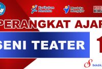 Perangkat Ajar Seni Teater Kelas 1