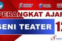 Perangkat Ajar Seni Teater Kelas 12