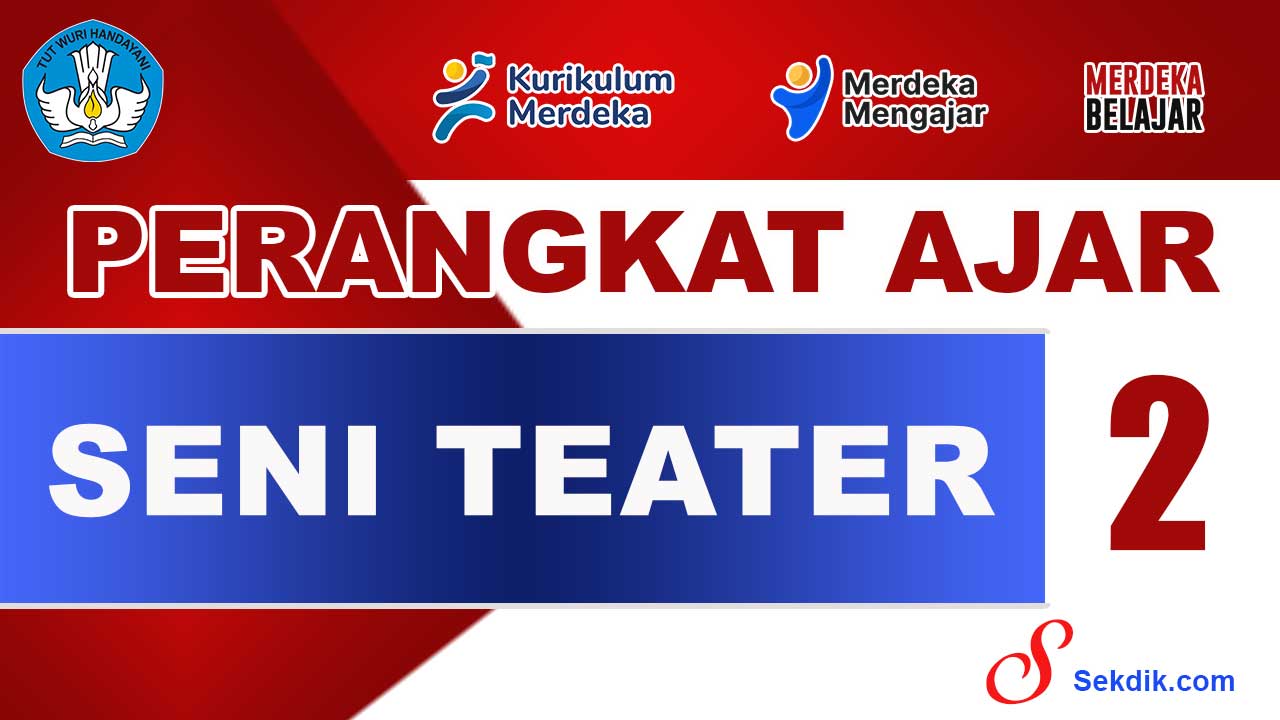 Perangkat Ajar Seni Teater Kelas 2