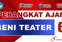 Perangkat Ajar Seni Teater Kelas 6