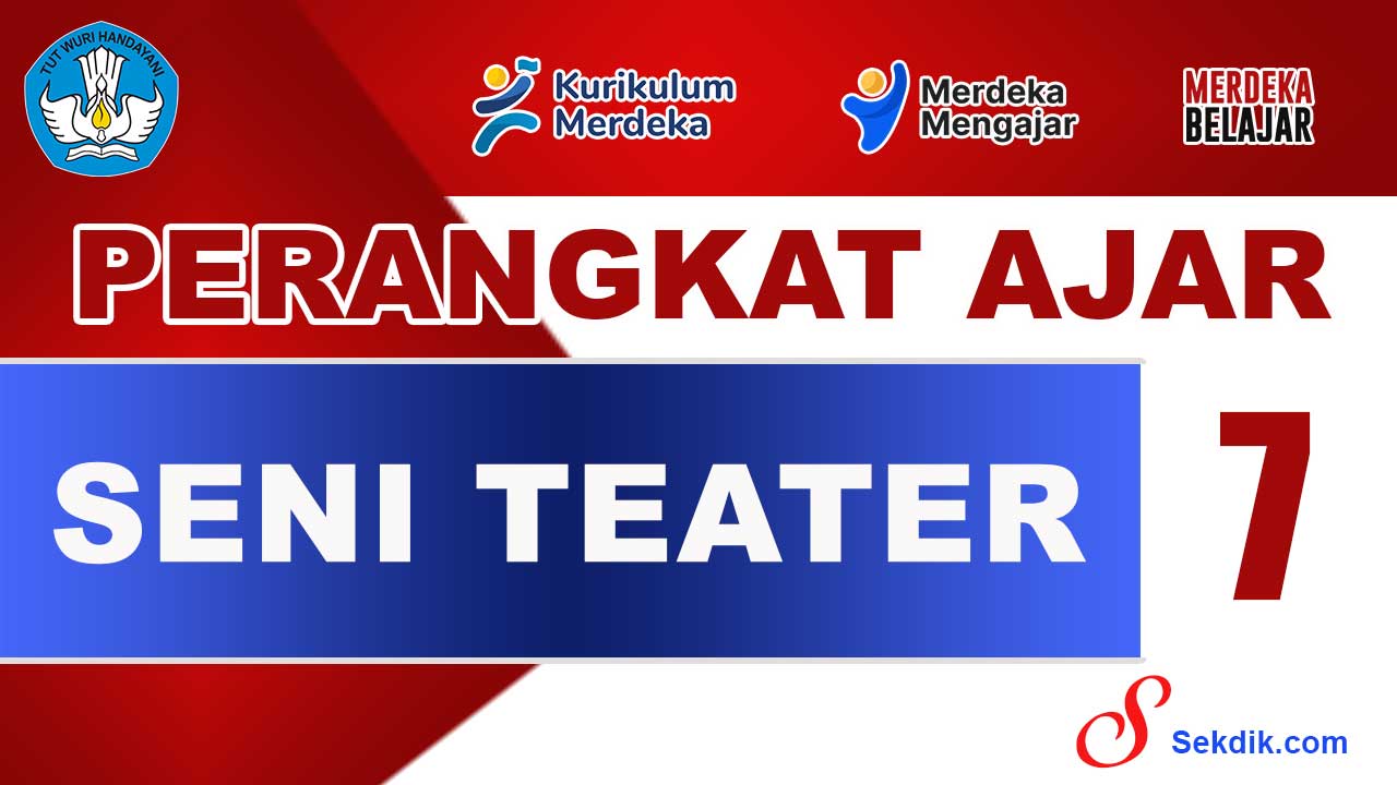 Perangkat Ajar Seni Teater Kelas 7