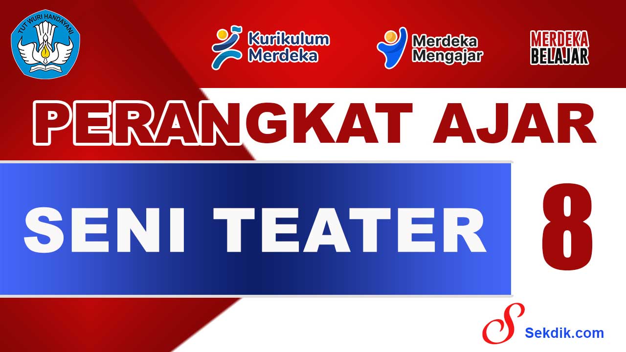 Perangkat Ajar Seni Teater Kelas 8