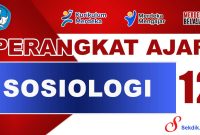 Perangkat Ajar Sosiologi Kelas 12