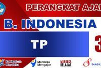 TP-Bahasa-Indonesia-Kelas-3 TP Bahasa Indonesia Kelas 3