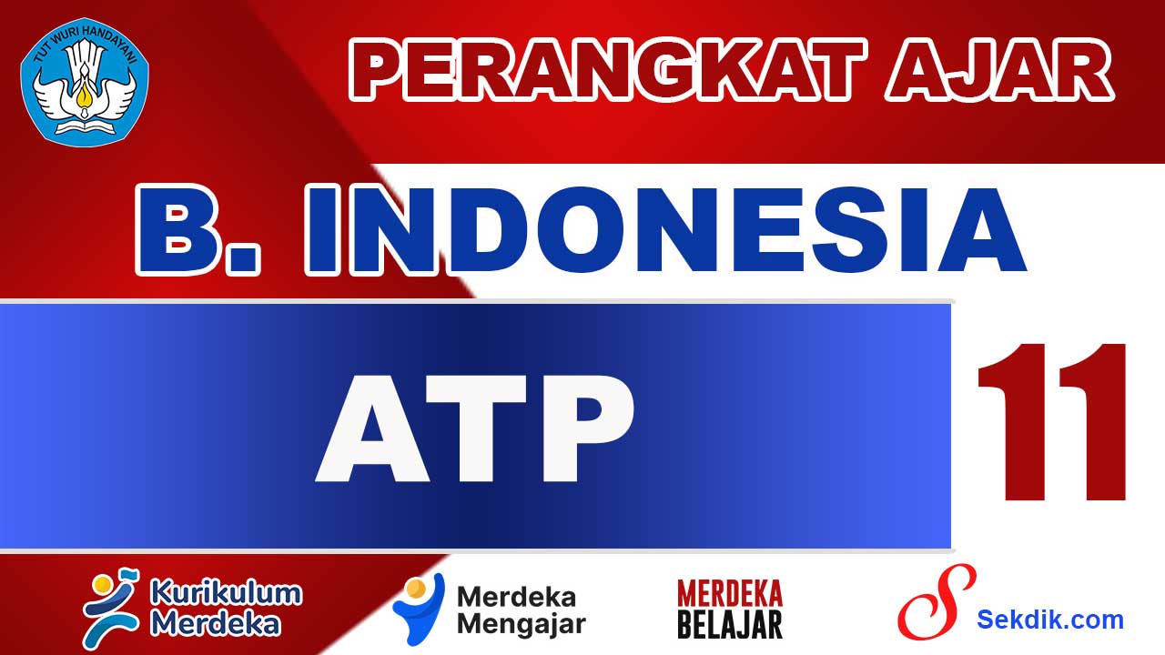 ATP Bahasa Indonesia Kelas 11
