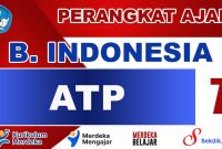 ATP Bahasa Indonesia Kelas 7
