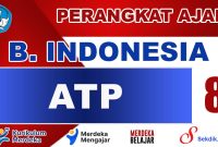 ATP Bahasa Indonesia Kelas 8