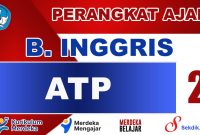 ATP Bahasa Inggris Kelas 2