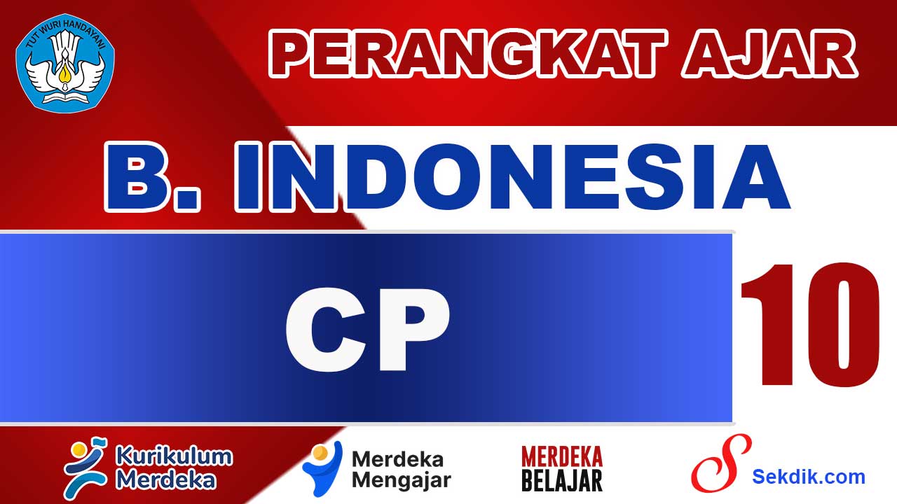 CP Bahasa Indonesia Kelas 10