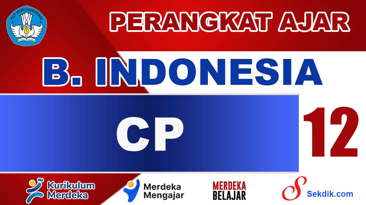 CP Bahasa Indonesia Kelas 12