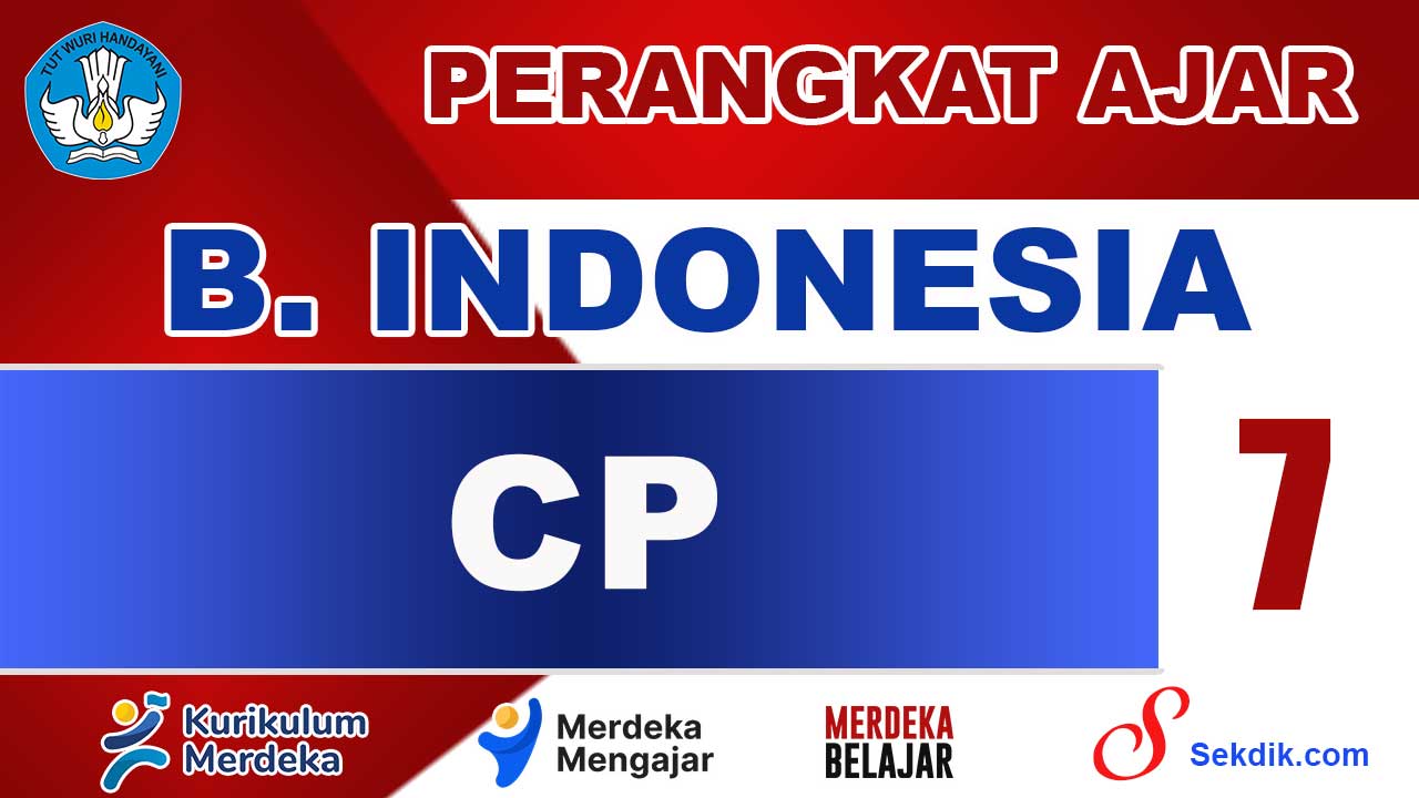CP Bahasa Indonesia Kelas 7