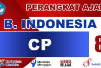 CP Bahasa Indonesia Kelas 8