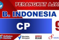 CP Bahasa Indonesia Kelas 9
