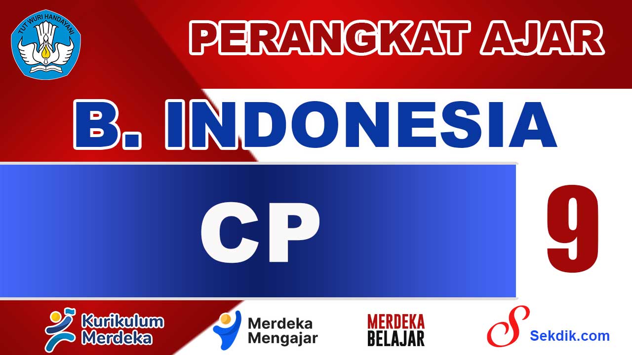 CP Bahasa Indonesia Kelas 9