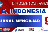 Jurnal Mengajar Bahasa Indonesia Kelas 9