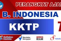 KKTP Bahasa Indonesia Kelas 7