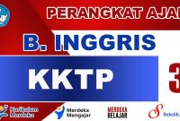 KKTP-Bahasa-Inggris-Kelas-3 KKTP Bahasa Inggris Kelas 3