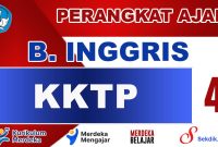 KKTP-Bahasa-Inggris-Kelas-4 KKTP Bahasa Inggris Kelas 4