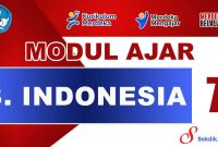 Modul Ajar Bahasa Indonesia Kelas 7