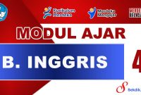 Modul-Ajar-Bahasa-Inggris-Kelas-4 Modul Ajar Bahasa Inggris Kelas 4