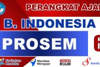 PROSEM Bahasa Indonesia Kelas 6