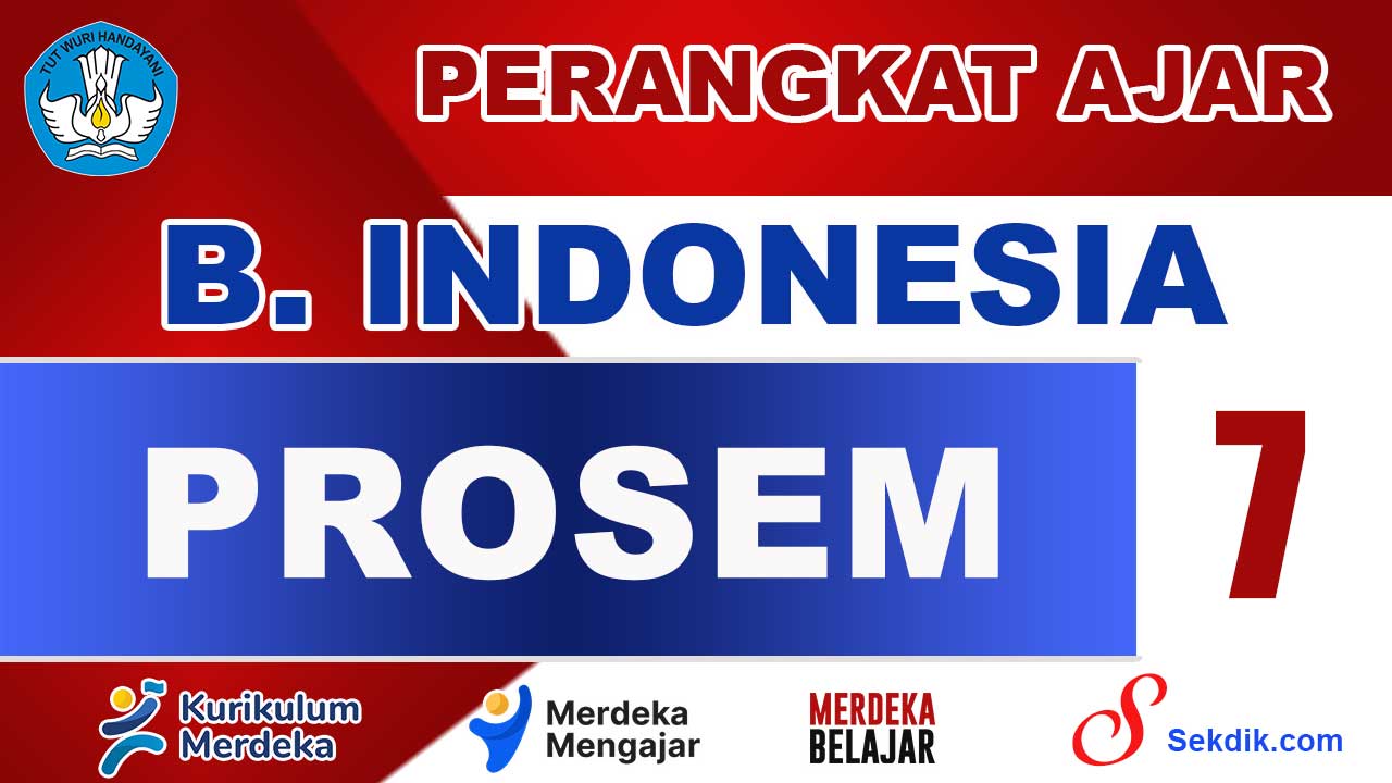 PROSEM Bahasa Indonesia Kelas 7