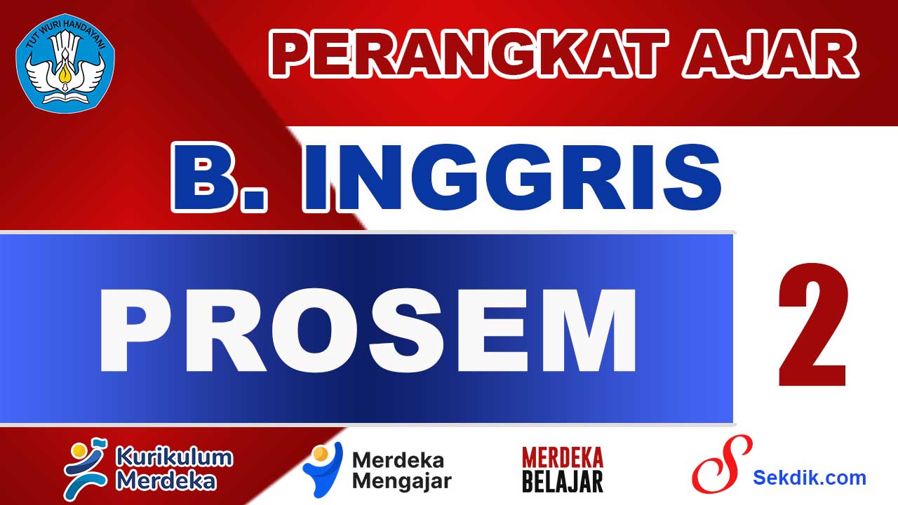 PROSEM Bahasa Inggris Kelas 2