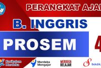 PROSEM-Bahasa-Inggris-Kelas-4 PROSEM Bahasa Inggris Kelas 4