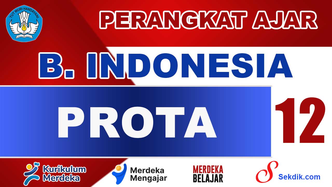 PROTA Bahasa Indonesia Kelas 12