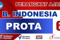 PROTA Bahasa Indonesia Kelas 6