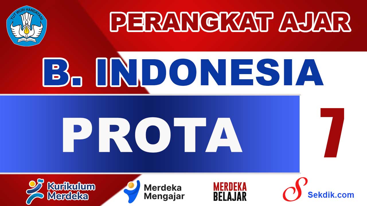PROTA Bahasa Indonesia Kelas 7