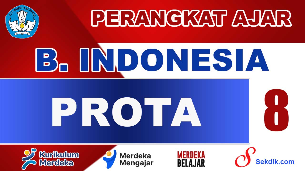 PROTA Bahasa Indonesia Kelas 8