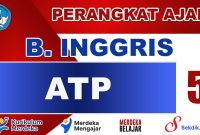 ATP Bahasa Inggris Kelas 5