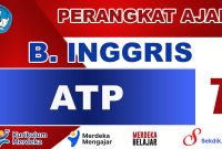 ATP-Bahasa-Inggris-Kelas-7 ATP Bahasa Inggris Kelas 7