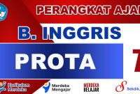 PROTA-Bahasa-Inggris-Kelas-7 PROTA Bahasa Inggris Kelas 7