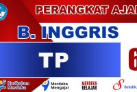 TP Bahasa Inggris Kelas 6