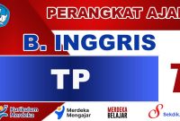 TP-Bahasa-Inggris-Kelas-7 TP Bahasa Inggris Kelas 7