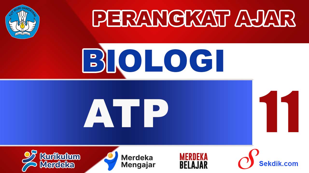 ATP (Alur Tujuan Pembelajaran)