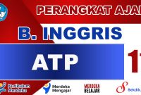 ATP Bahasa Inggris Kelas 11