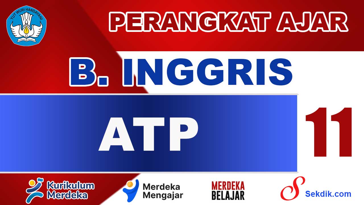 ATP Bahasa Inggris Kelas 11