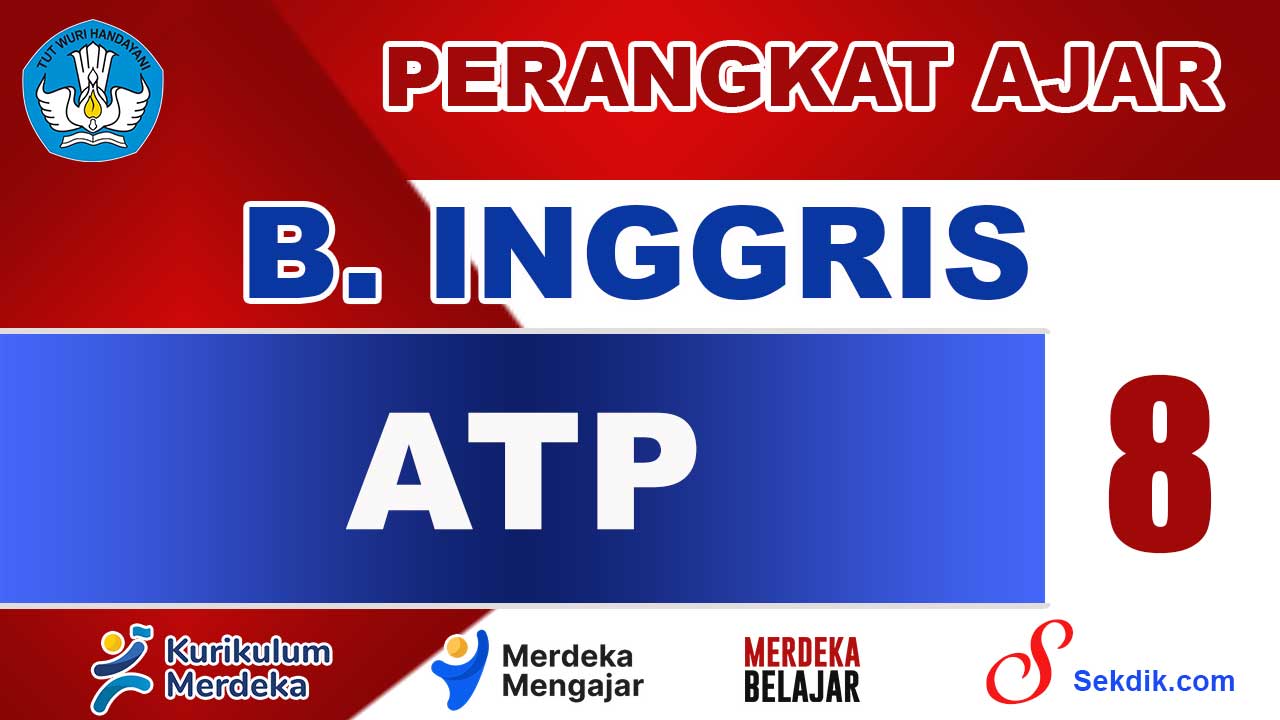 ATP Bahasa Inggris Kelas 8