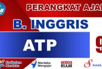 ATP Bahasa Inggris Kelas 9