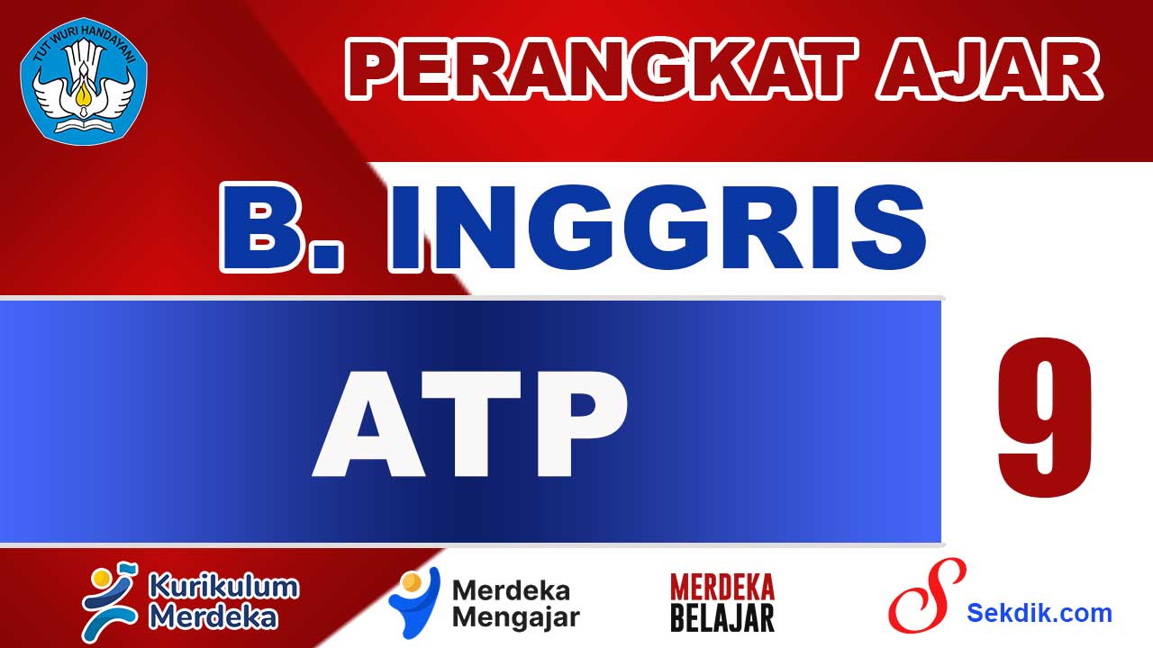 ATP Bahasa Inggris Kelas 9
