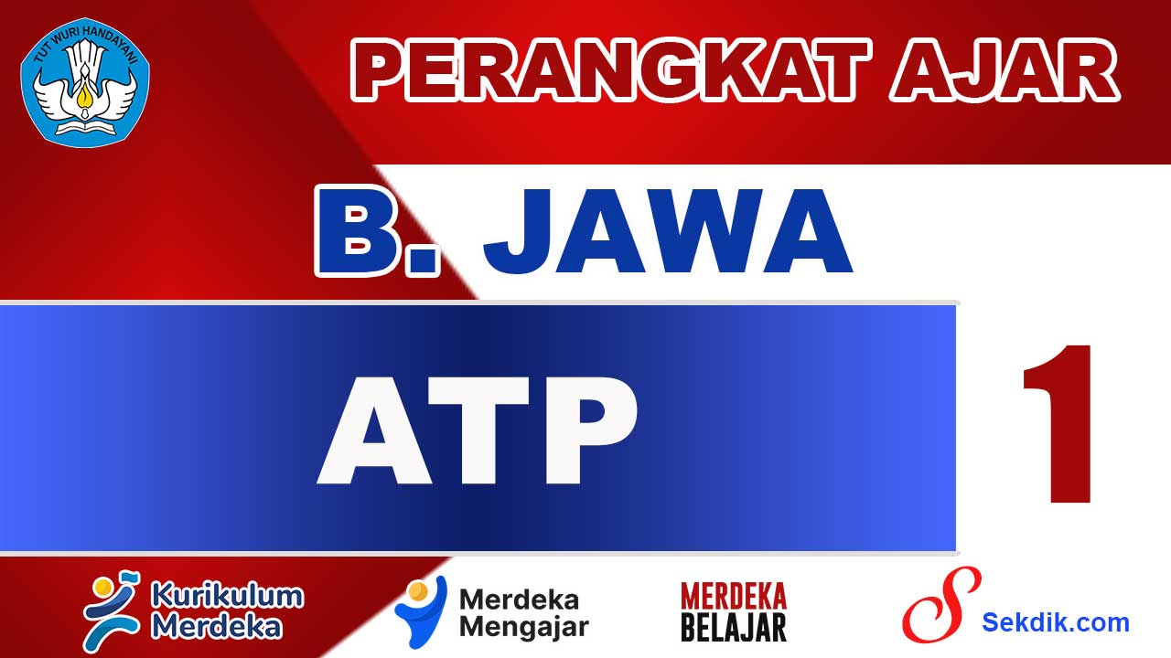 ATP Bahasa Jawa Kelas 1